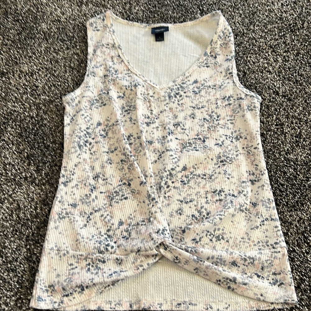 Day trip tank top